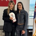 Svetska šampionka Sara Ćirković u timu m:tel-a