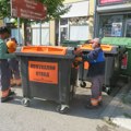 Menjaju se kontejneri u dve ulice: Za plastične 1,3 miliona