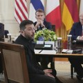Zelenski izbegao direktan odgovor na pitanje da li je spreman na prekrajanje granica