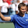 435. na svetu napravio senzaciju veka na US Openu: Isterao svog jedinog navijača i izdominirao