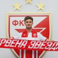 Hendel sa šalom u rukama: "Dobio sam potvrdu da je Zvezda veliki klub!"