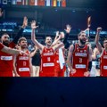 Košarkaši Gruzije dobili skoro milion evra zbog pobede nad Francuskom i plasman u četvrtfinale Evrobasketa