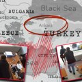 Jak zemljotres u Ankari, Turci beže glavom bez obzira! Istrčavali iz kuća i prodavnica na ulicu, panika i u televizijskom…