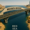 Mosjijev most preko Crvenog mora spojiće Saudijsku Arabiju i Egipat
