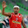 Diante Boldvin i u narednoj sezoni nosiće dres Borca