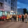 Mitrovčani odali počast nastradalima na novosadskoj Železničkoj stanici