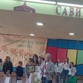 Tri nagrade za gimnazijalku aleksandru Još jedna lepa vest iz Vranjske gimnazije, primećena među 1.500 radova iz 4 zemlje