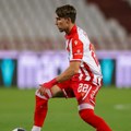 Vasilije Kostov u A reprezentaciji Srbije!