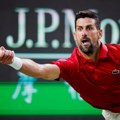Đoković u polufinalu mastersa u Šangaju