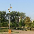 Popravljena česma u Limanskom parku nakon obraćanja 021.rs