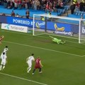 Haland za minut promašio dva penala