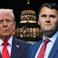 "Bio je mučenik za američku slobodu": Tramp dodelio predsedničku medalju slobode ubijenom patrioti Čarliju Kirku