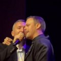 "Treća sreća, spremi grlo za novu svadbu" Kebin sin izašao na scenu, pa ga šokirao 2 meseca posle razvoda