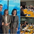 Siniša Mali imao niz sastanaka u Vašingtonu: Srbija je jedina zemlja kandidat za punopravno članstvo u EU koja ima…