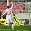 Uživo: Radnički (Niš) - Crvena zvezda, Beograđani traže povratak na vrh, Olanjinka u špicu (sastavi)