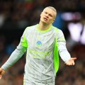 Gvardiola: Holand preskače meč Liga kupa protiv Svonsija