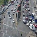 Jutarnji haos u Beogradu! Najveći zastoj na mostovima: Naoružajte se strpljenjem
