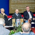 Promocija knjige "Srbi na Kosovu i Metohiji u 20. i 21. veku" akademika prof. Dragoslava Ćetkovića
