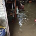 Kiša u Vranju poplavila podrume: Kritično u Mostarskoj ulici, vlast ne mari za poplave