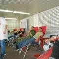 Policijska uprava u Vranju organizuje akciju davaoca krvi