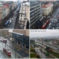 Kolaps u Beogradu: Saobraćaj praktično stoji na Bulevaru Mihajla Pupina - kakva je situacija u drugim delovima grada