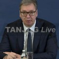 Vučić o sankcijama: "Ceo sistem Srbije može biti UGROŽEN, trpimo veliki pritisak!"