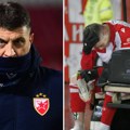 Vladan Milojević više nema opcija za Šturm: Gledao kako odvoze još jednog napadača Zvezde