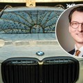 Srbin novi šef BMW-a: Milan Nedeljković preuzima najveću poziciju u nemačkom gigantu