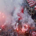 Navijači Crvene zvezde osuđeni za nasilje i napad na kombi Partizana posle derbija