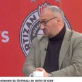 Dragan Jakovljević "grmi" posle debakla Partizana: "Da li su oni normalni? Mogu da izgube licencu Evrolige"