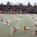 Sutra plivanje za Časni krst u Sremskoj Mitrovici: Satnica obeležavanja Bogojavljenja