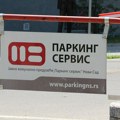 Gradiće se nova parking mesta na Detelinari - spremljeno sedam miliona dinara