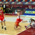 Kako je izgledalo, dobro se završilo: Radović i Čarapić nakon jezivih scena ipak prošli sa lakšim povredama (FOTO)