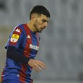 Pokazao da može, pa se povredio: Krilo Partizana propušta Spartak