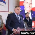 Dodik: 'BiH je srušena, pravo naroda na samoopredjeljenje do samostalnosti je naš politički cilj'