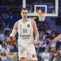 Hezonja se poklonio Pešiću: "Jedan od najvećih ikada iz bivše Jugoslavije..." VIDEO
