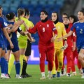 Иранске фудбалерке елиминисане са Азијског купа и морају да се врате у домовину
