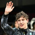 Kimi Antoneli je svetsko čudo: Nova pobeda, najmlađi je ikada koji vodi u šampionatu Formule 1