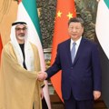 Si Đinping razgovarao sa prestolonaslednikom Abu Dabija o situaciji na Bliskom istoku i saradnji