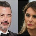 Melanija Tramp oštro napala Džimija Kimela zbog šale na njen račun: „Kukavice, kriješ se i širiš mržnju. Dosta je!“