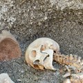 (Foto) Neverovatno: Arheolozi rekonstruisali lice čoveka ubijenog u erupciji vulkana u Pompeji, evo kako izgleda