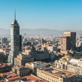 Meksiko Siti tone: Uznemirujući podaci; NASA objavila snimke FOTO