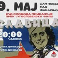 KUD „Sloboda” obeležava Dan pobede nad fašizmom projekcijom filma „Slavica” KUD "Sloboda"