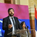 Lazović (ZLF): Podrška studentskoj listi trenutno najbolja opcija