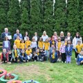 “Eko junaci u akciji”: Dodeljene nagrade najuspešnijim učesnicima edukativno-takmičarskog projekta
