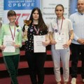 Vojvođani doneli pregršt medalja: U Futogu se okupili najbolji mladi šahisti iz cele Srbije