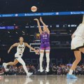 VIDEO Jovana Nogić ponovo dvocifrena u duelu protiv koleginice iz reprezentacije