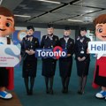 Brendirani avion kao nastavak promocije EXPO 2027 koja će okupiti svet u Srbiji FOTO