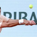 Đoković - Mpeši Perikar, uživo: Novak gubi u Parizu!
