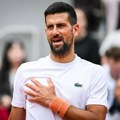 Novak Đoković - Đovani Mpeši Perikar, uživo: Hamad vodi, čekamo najboljeg svih vremena